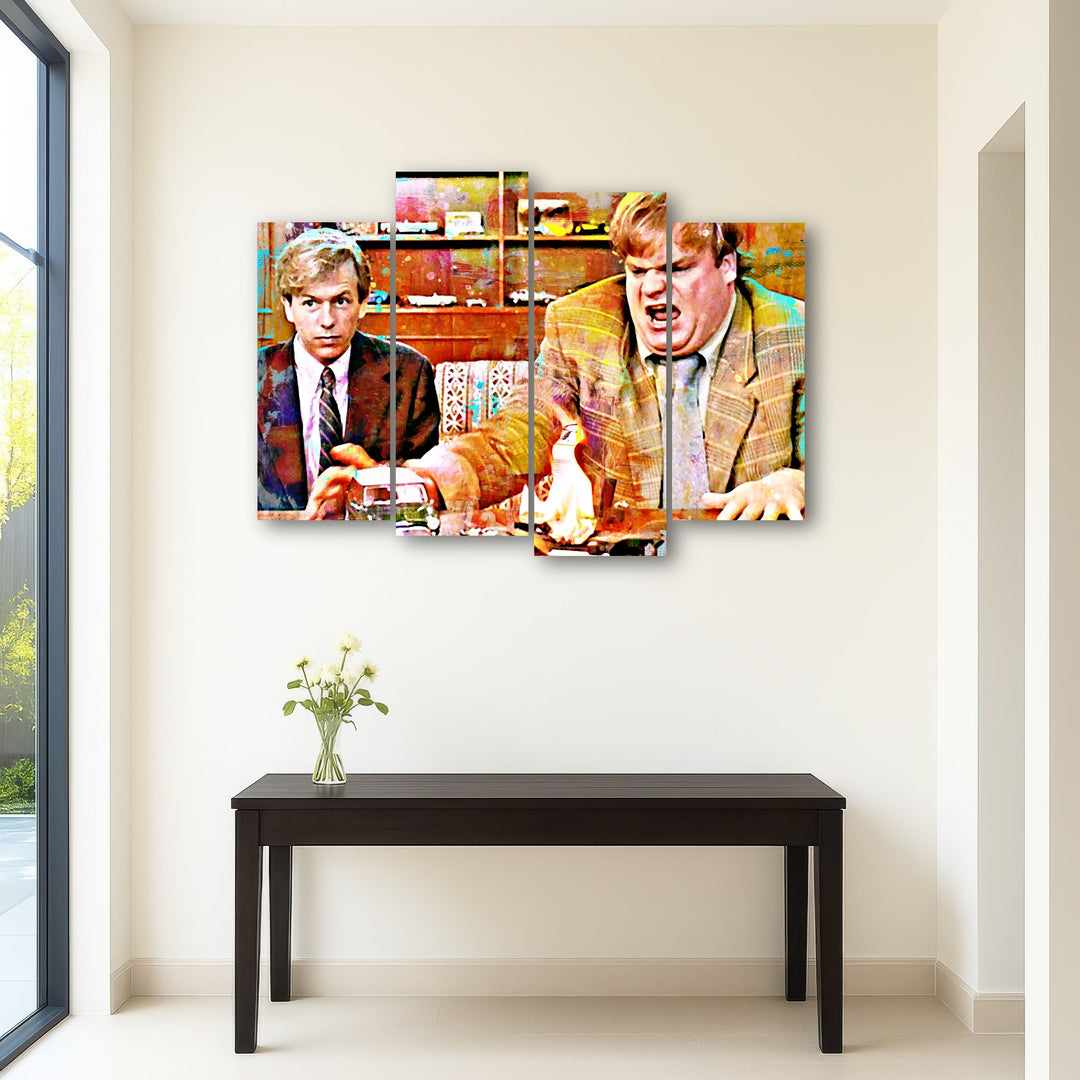 Callahan Sales Pitch Wall Art