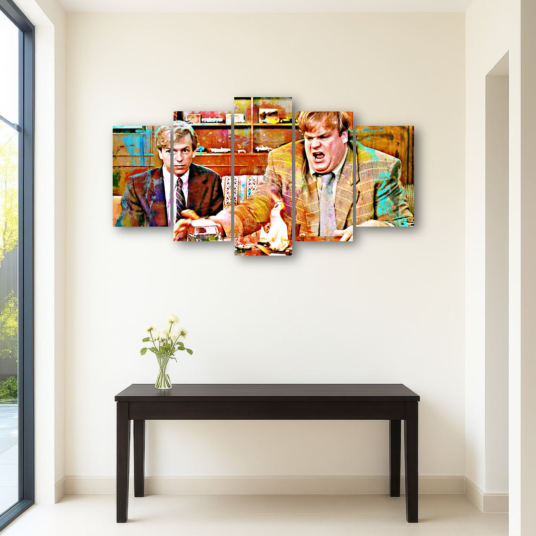 Callahan Sales Pitch Wall Art