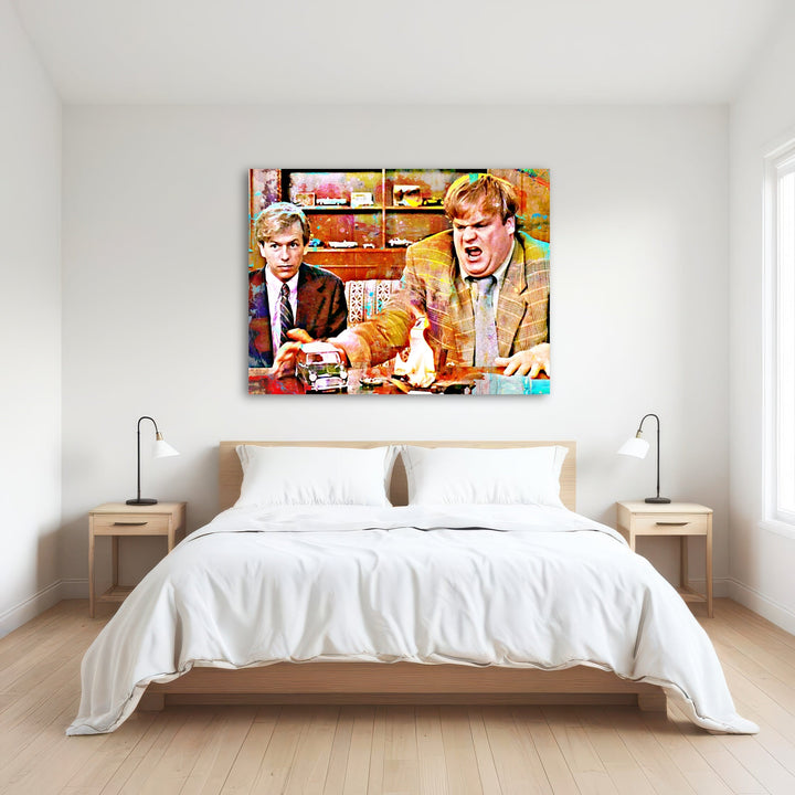 Callahan Sales Pitch Wall Art