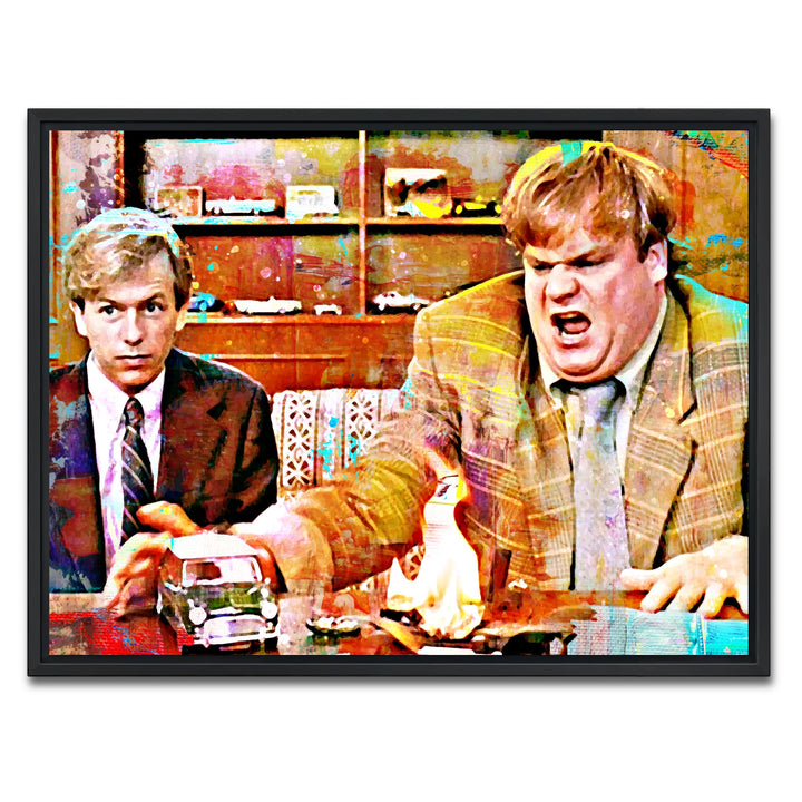 Callahan Sales Pitch Wall Art