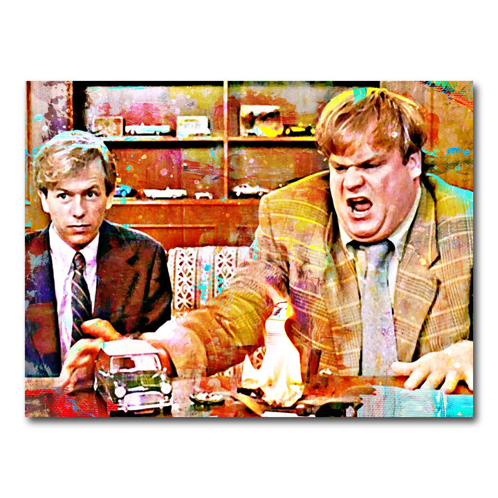 Callahan Sales Pitch Wall Art