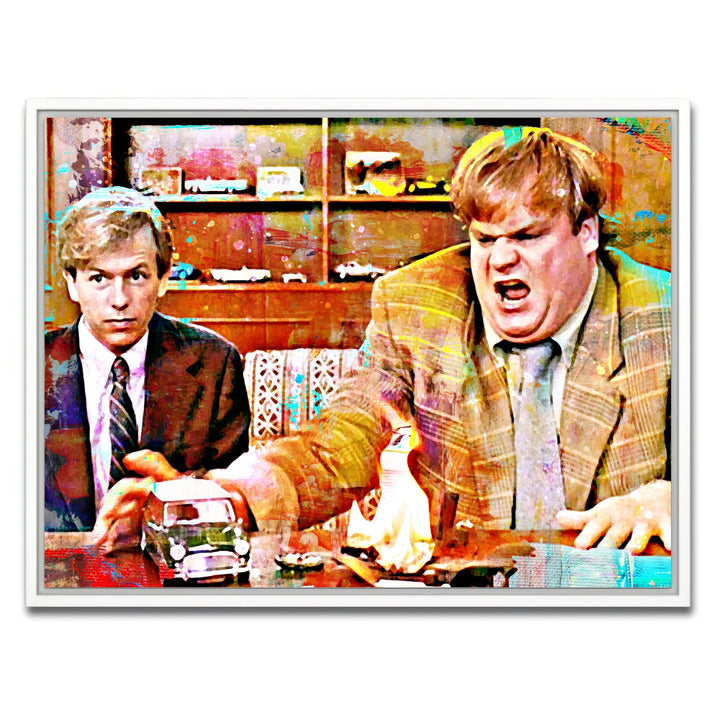 Callahan Sales Pitch Wall Art