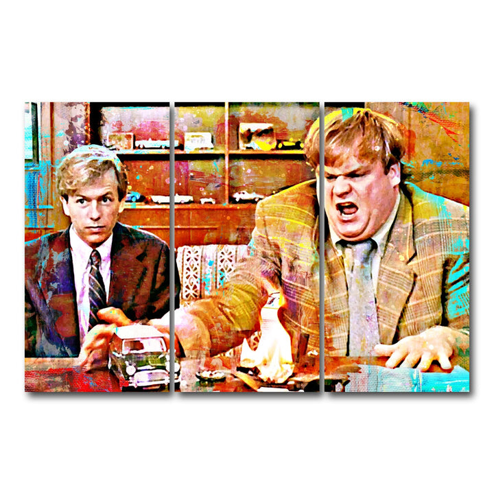 Callahan Sales Pitch Wall Art