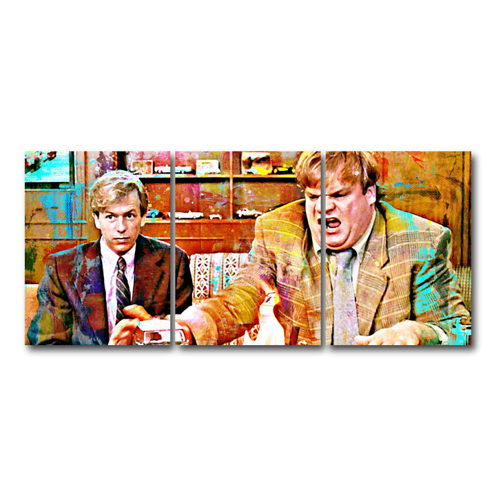 Callahan Sales Pitch Wall Art