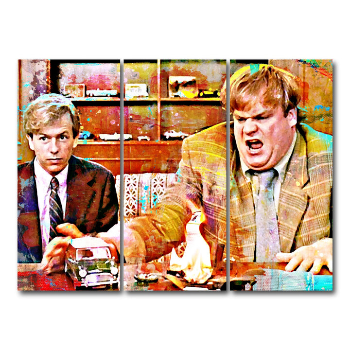 Callahan Sales Pitch Wall Art