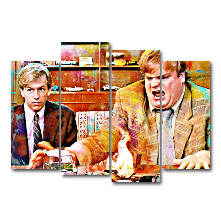 Callahan Sales Pitch Wall Art