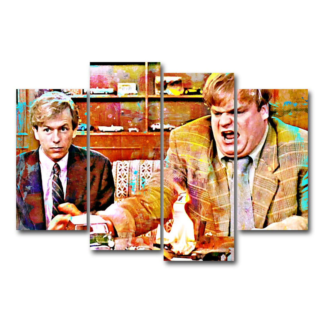 Callahan Sales Pitch Wall Art