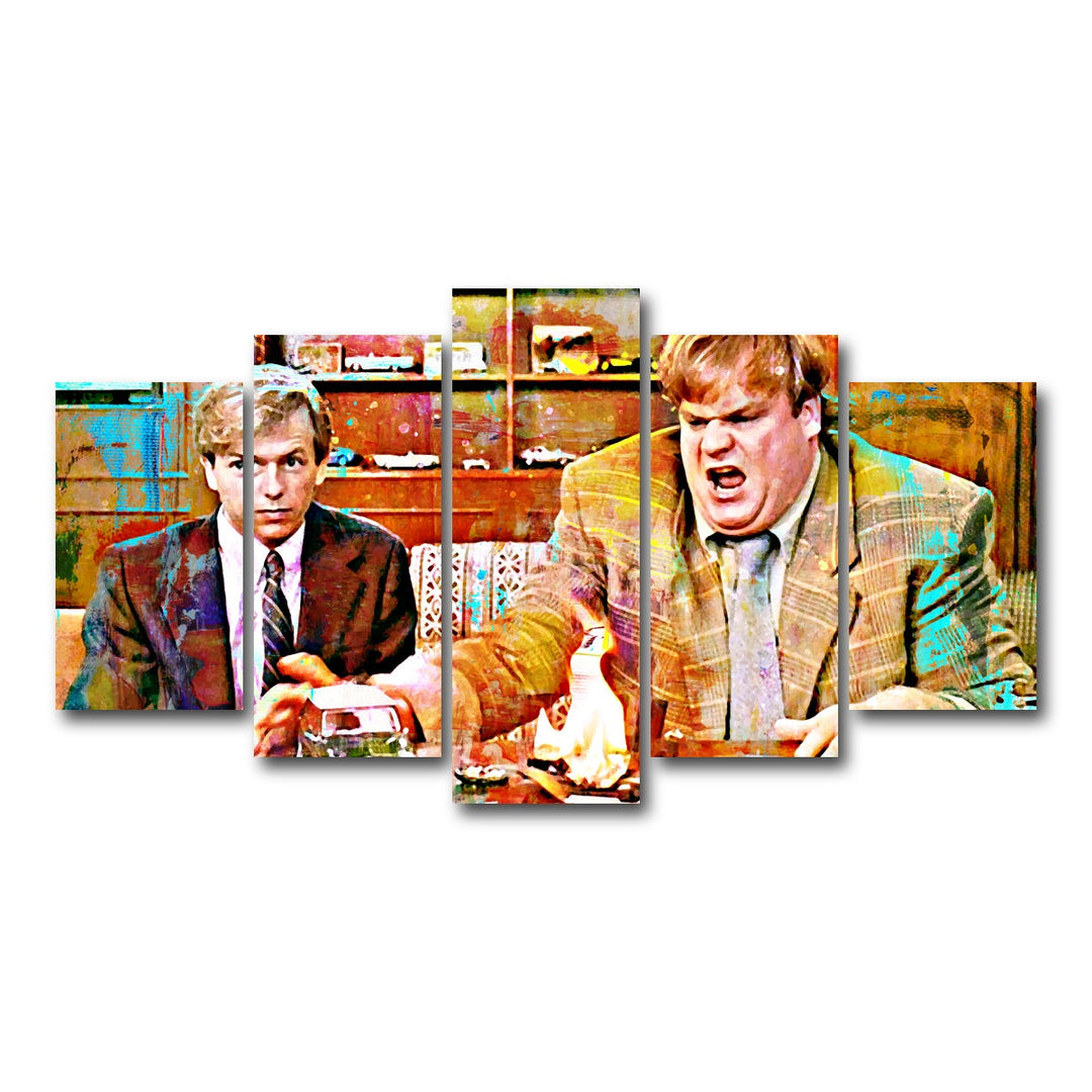 Callahan Sales Pitch Wall Art