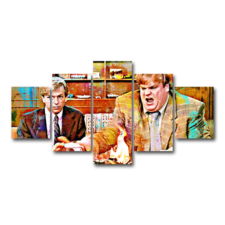 Callahan Sales Pitch Wall Art