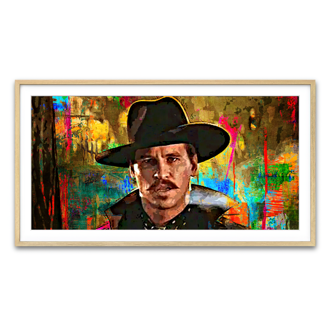 Doc Holliday Wall Art