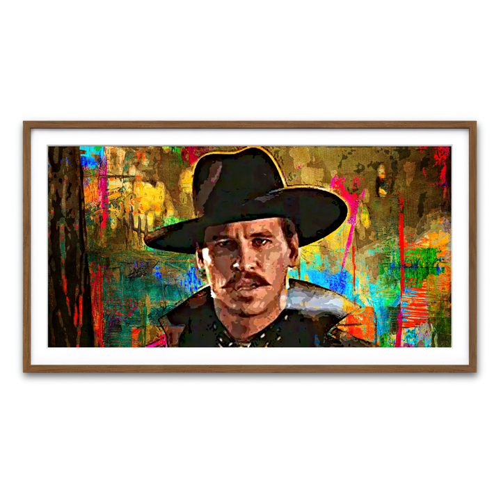 Doc Holliday Wall Art
