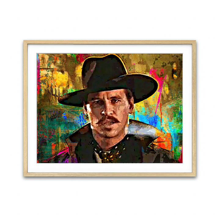 Doc Holliday Wall Art