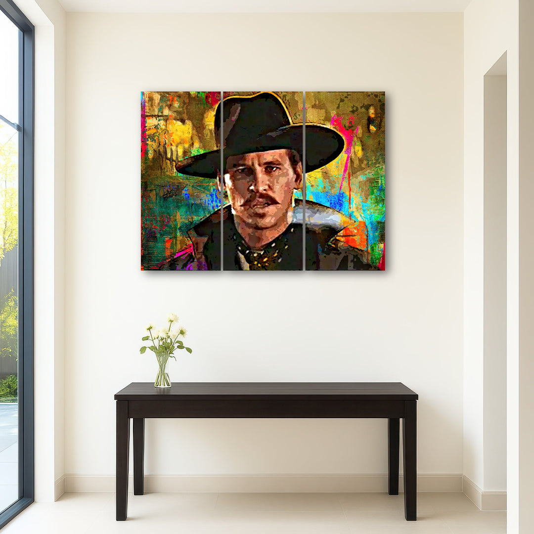 Doc Holliday Wall Art