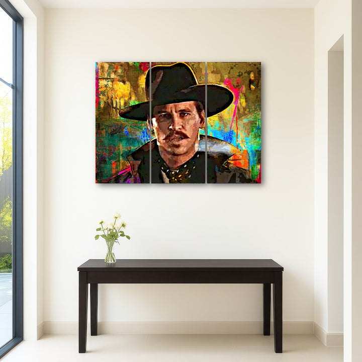 Doc Holliday Wall Art