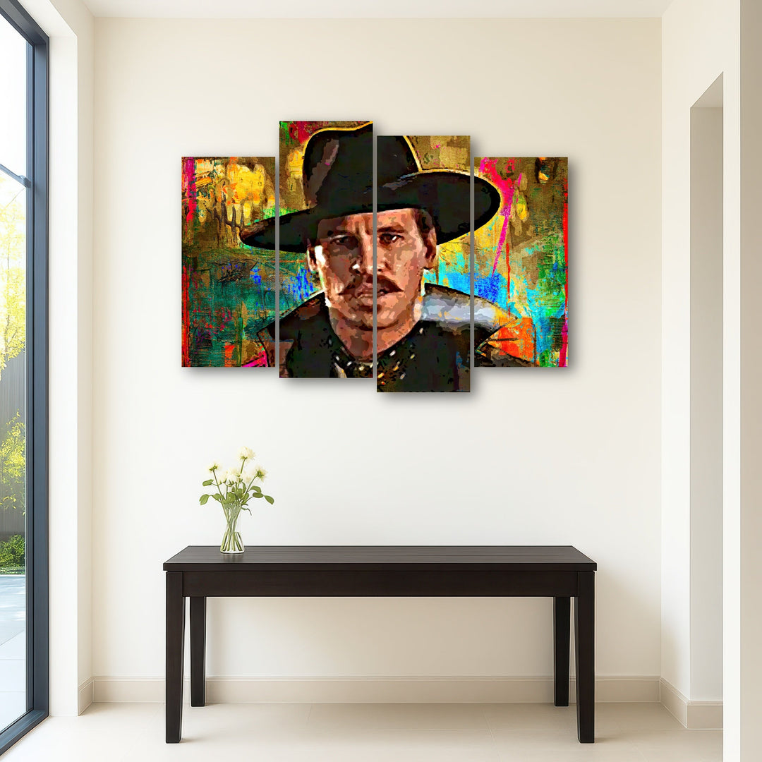 Doc Holliday Wall Art