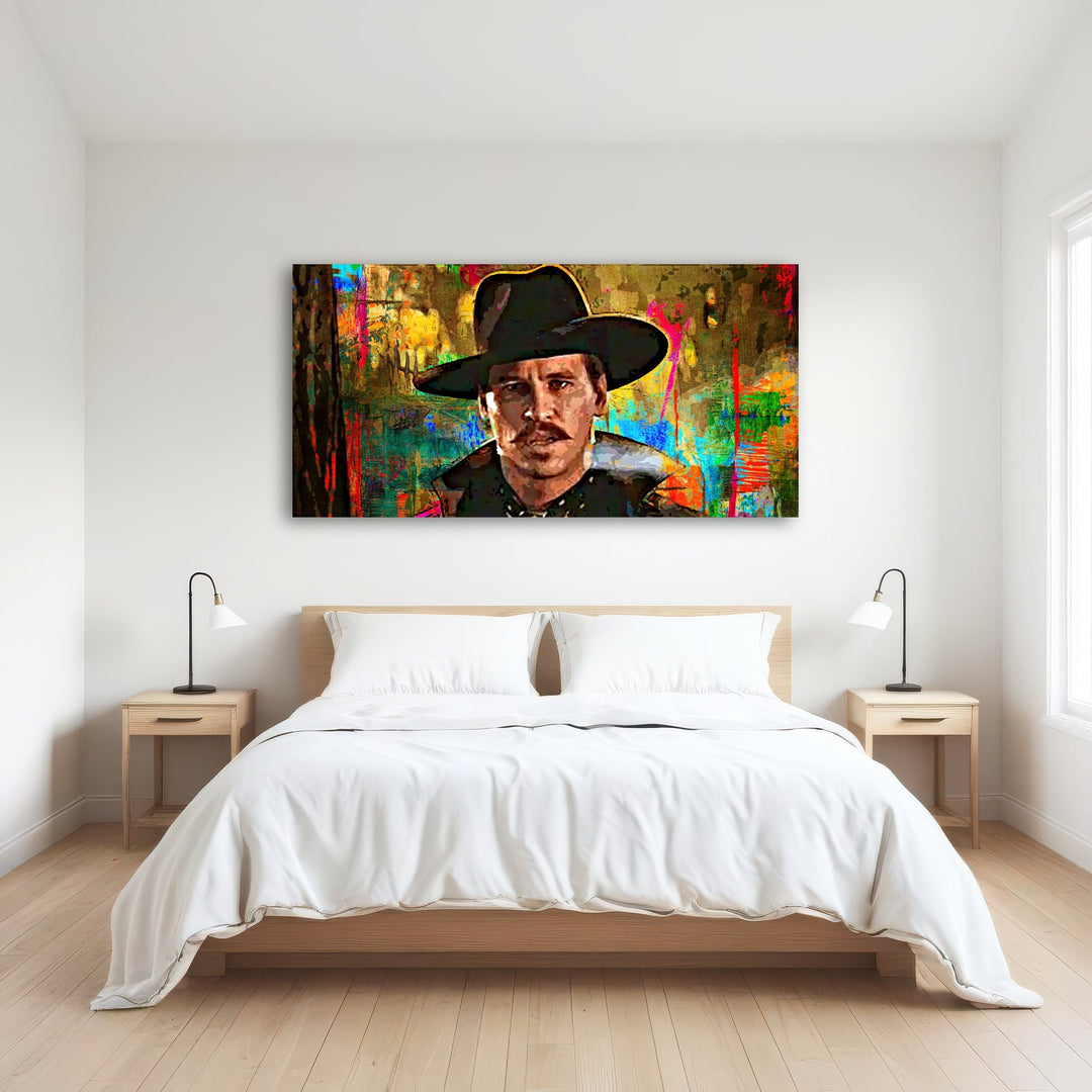 Doc Holliday Wall Art