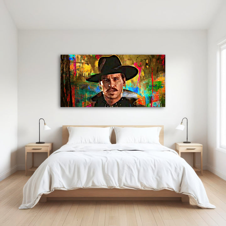 Doc Holliday Wall Art