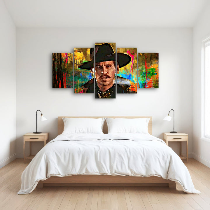 Doc Holliday Wall Art