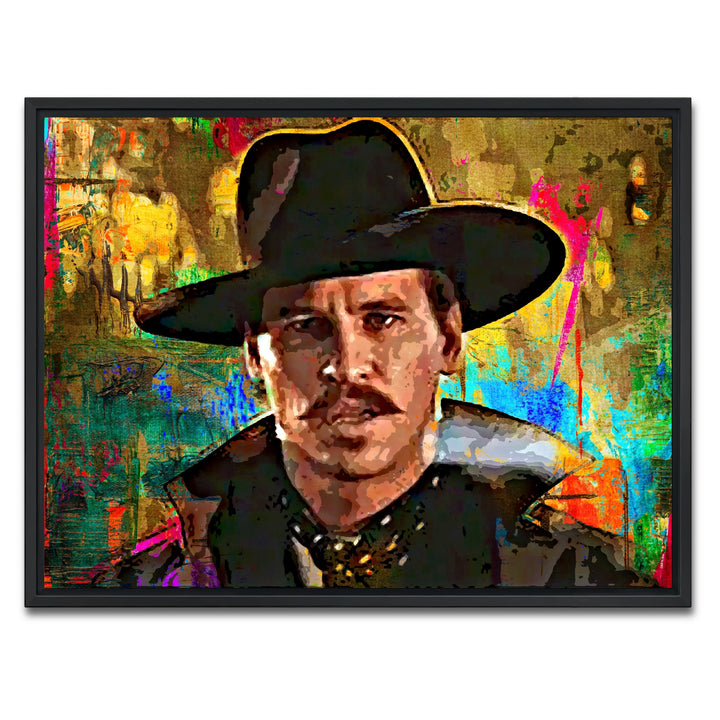 Doc Holliday Wall Art