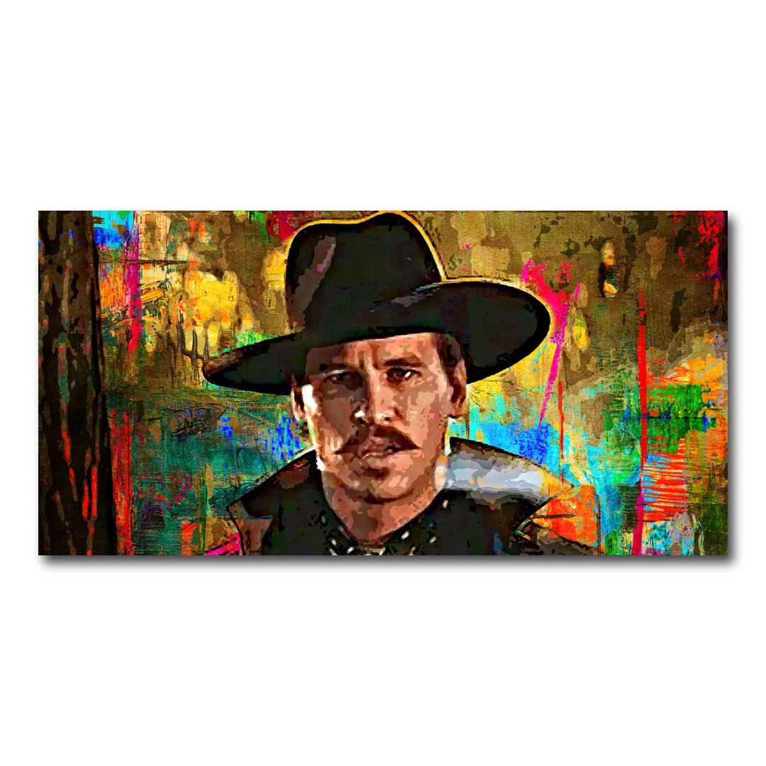 Doc Holliday Wall Art