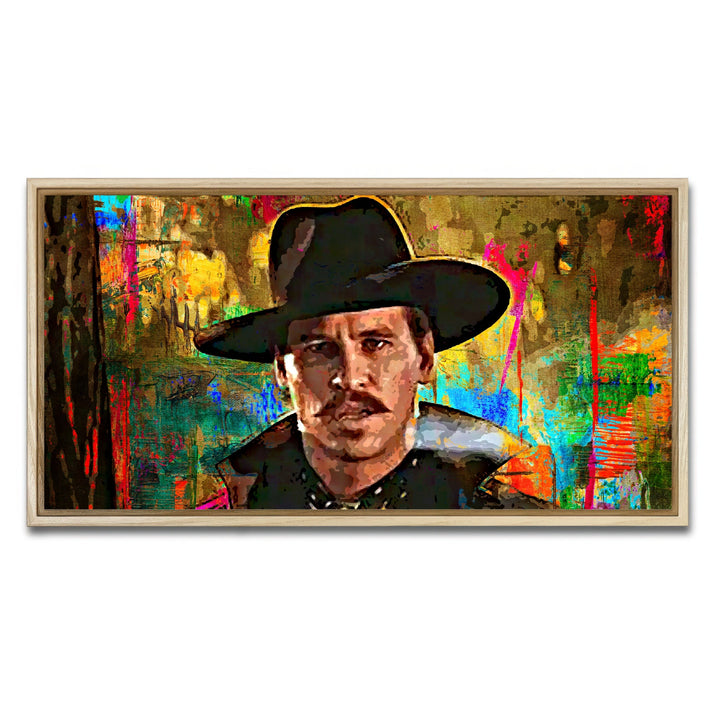 Doc Holliday Wall Art