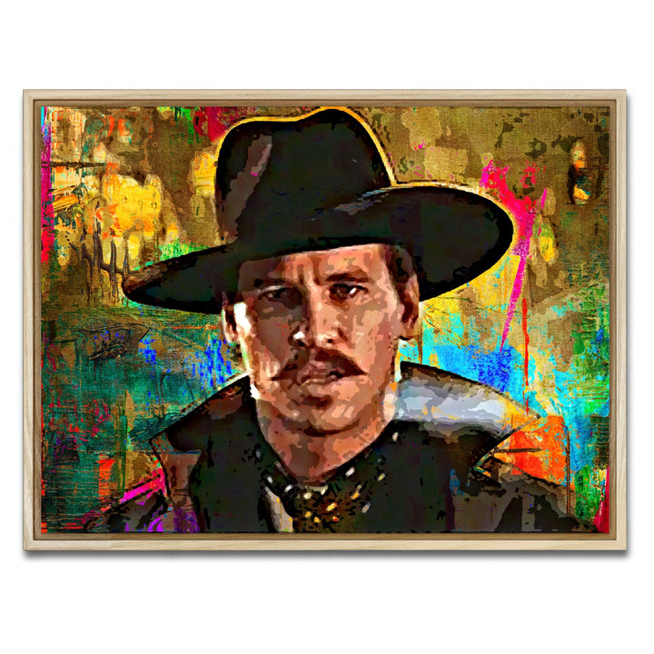 Doc Holliday Wall Art