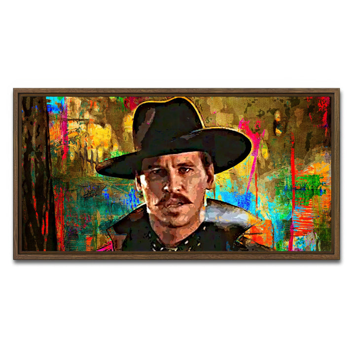 Doc Holliday Wall Art