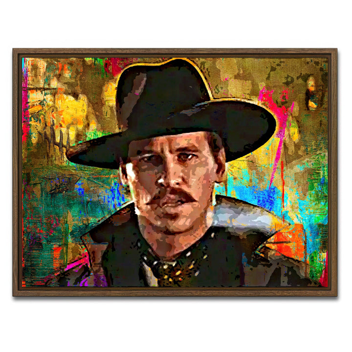Doc Holliday Wall Art
