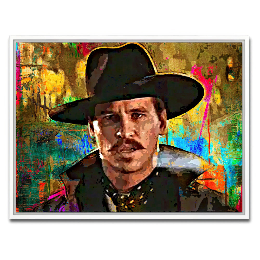 Doc Holliday Wall Art