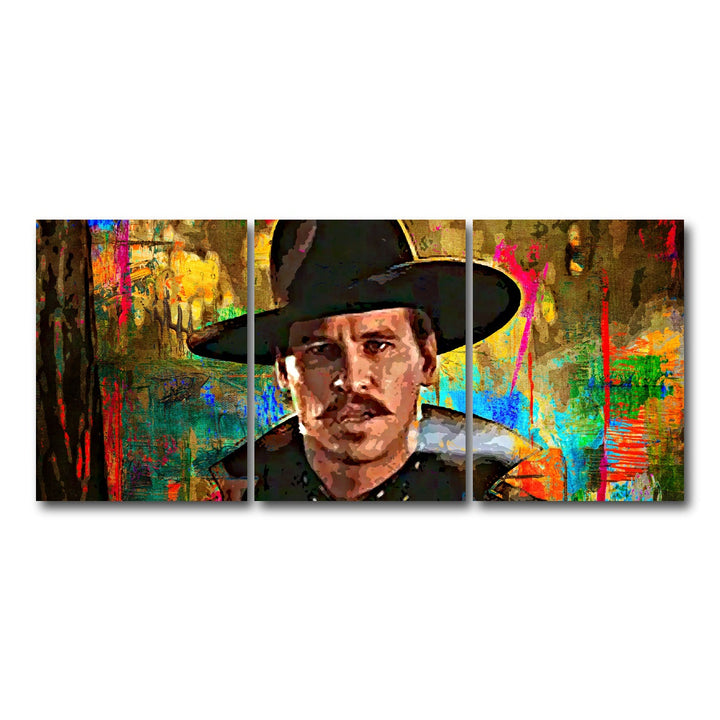 Doc Holliday Wall Art