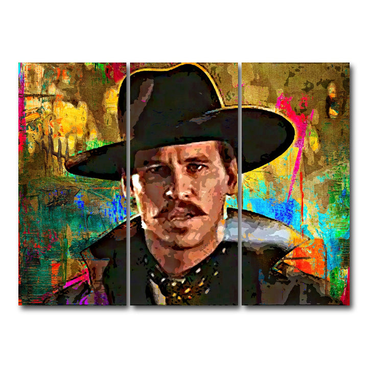 Doc Holliday Wall Art