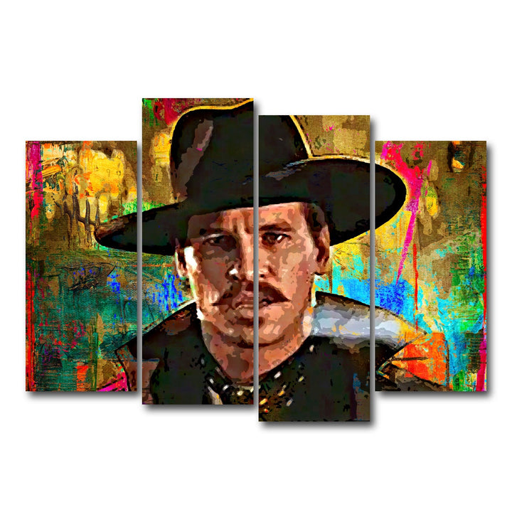 Doc Holliday Wall Art