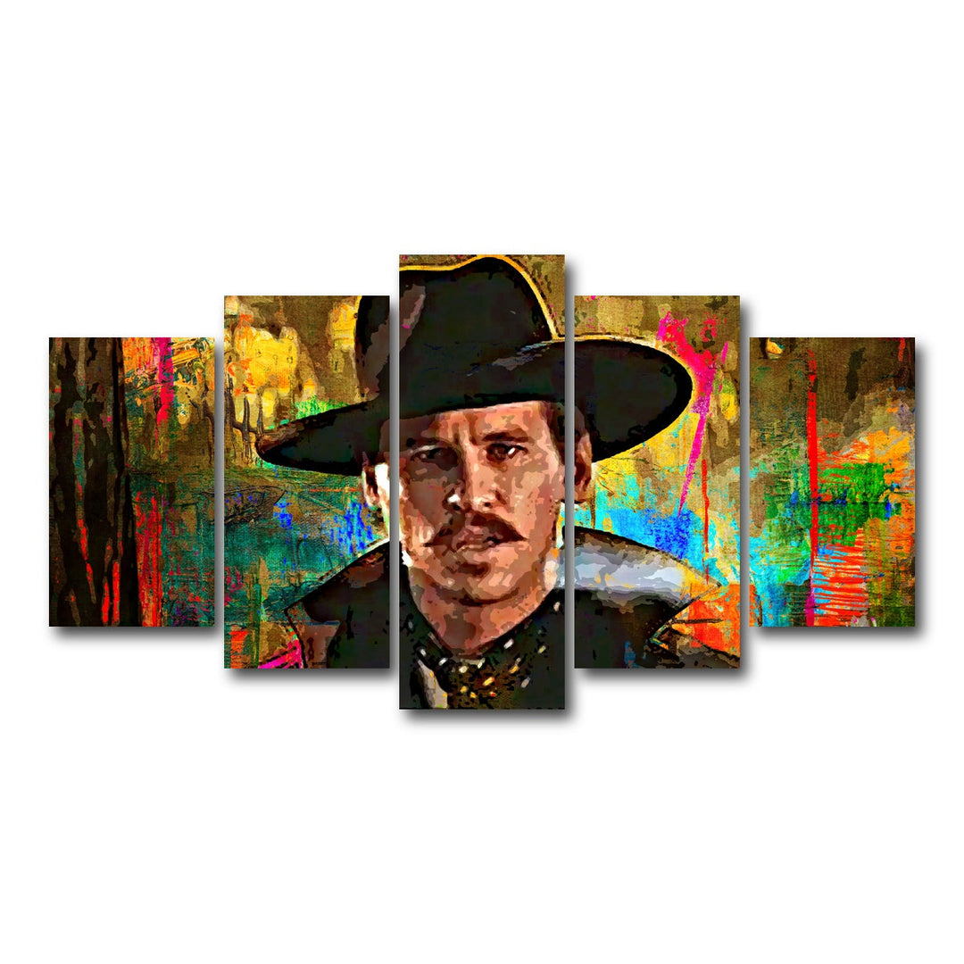 Doc Holliday Wall Art