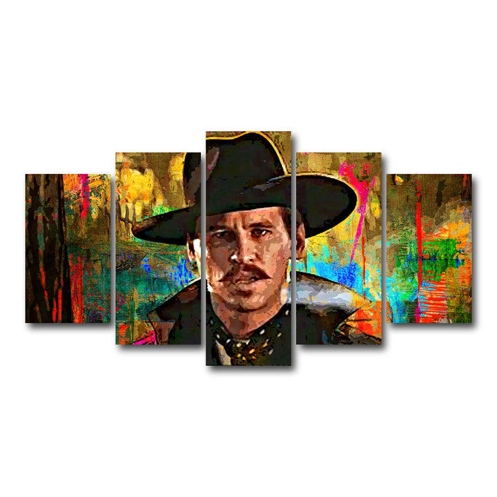 Doc Holliday Wall Art