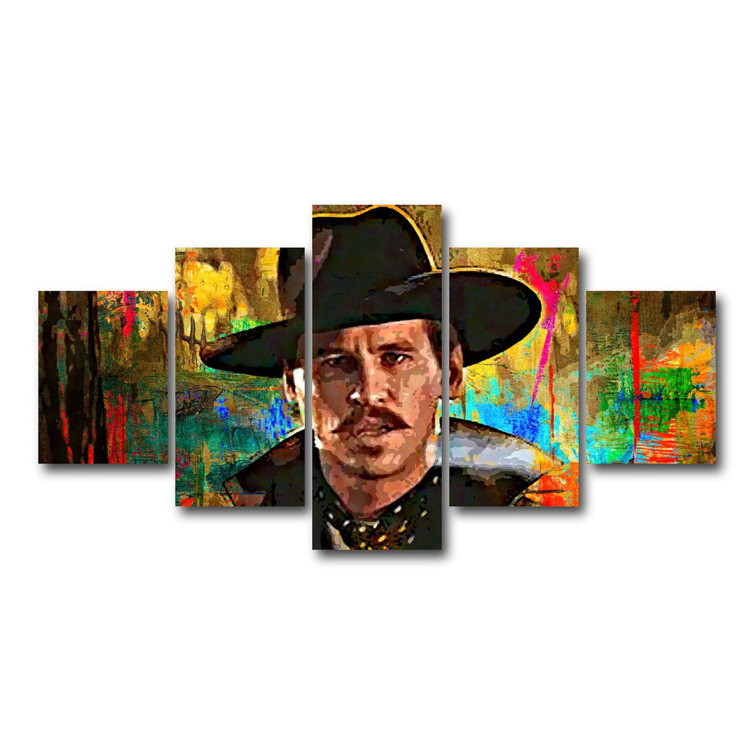 Doc Holliday Wall Art
