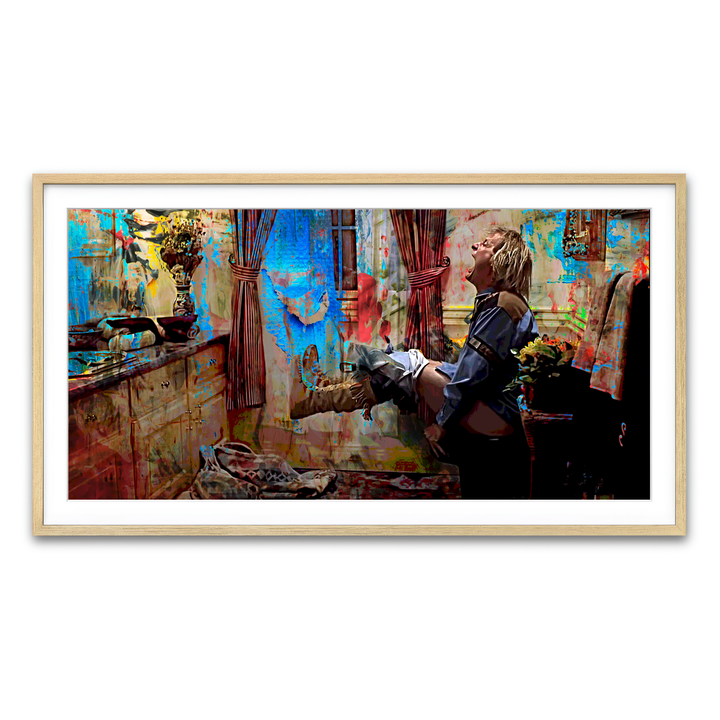 Dumb & Dumber Bathroom Decor Wall Art