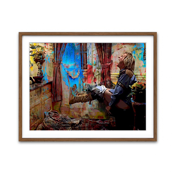 Dumb & Dumber Bathroom Decor Wall Art