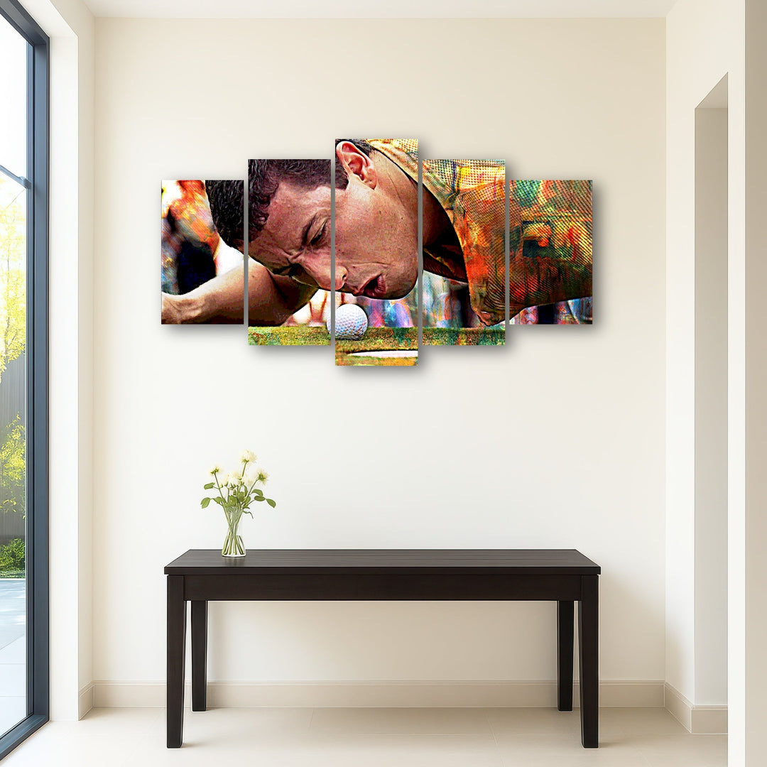 Happy Gilmore Wall Art