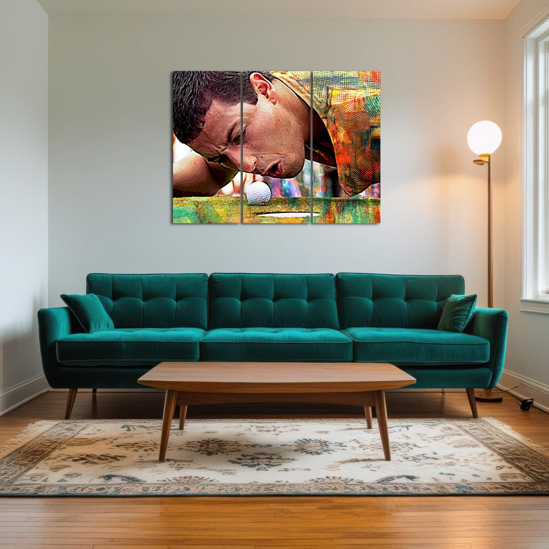 Happy Gilmore Wall Art