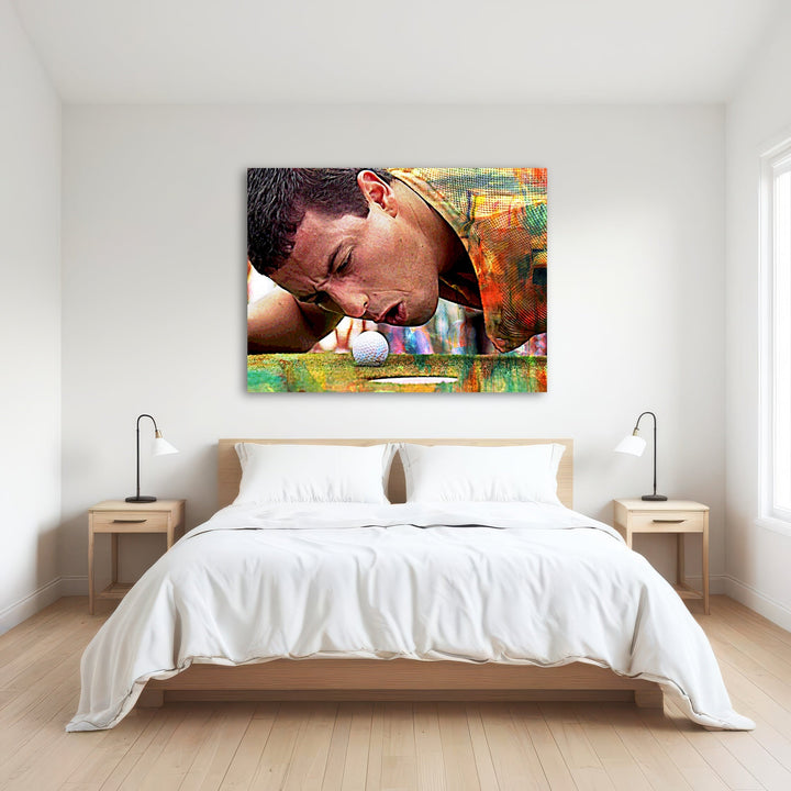 Happy Gilmore Wall Art