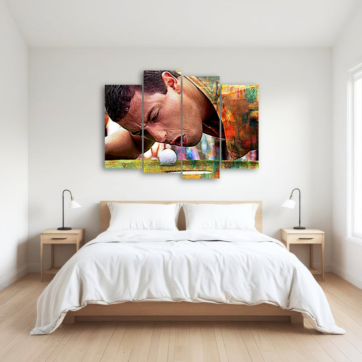 Happy Gilmore Wall Art