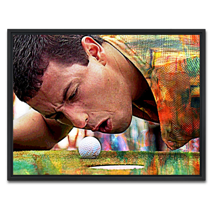 Happy Gilmore Wall Art