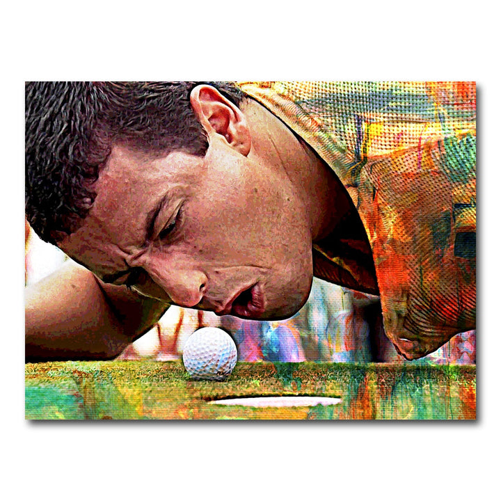 Happy Gilmore Wall Art