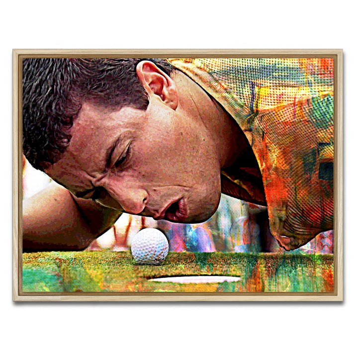 Happy Gilmore Wall Art