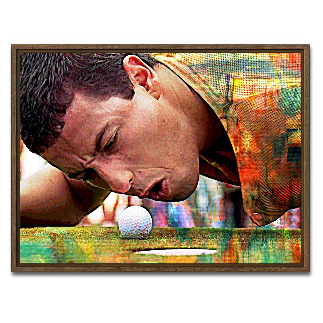 Happy Gilmore Wall Art