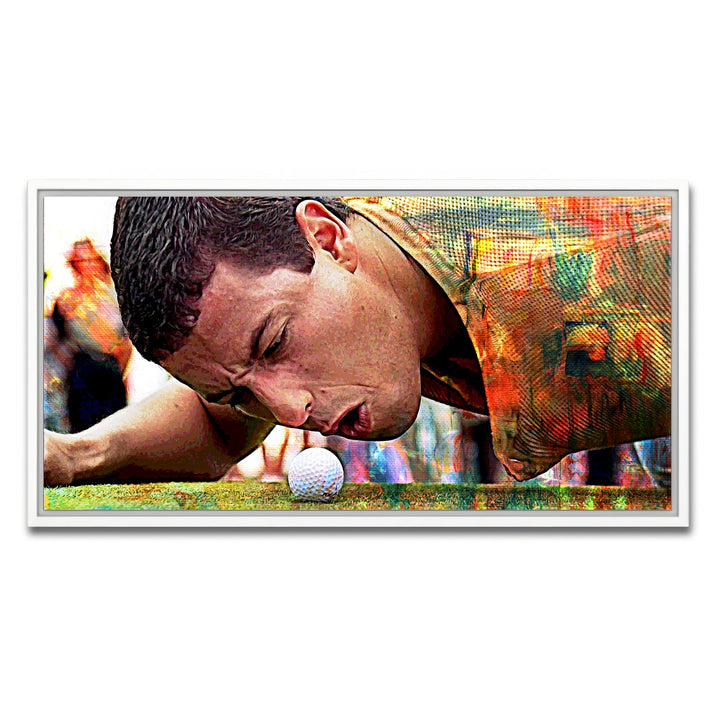 Happy Gilmore Wall Art