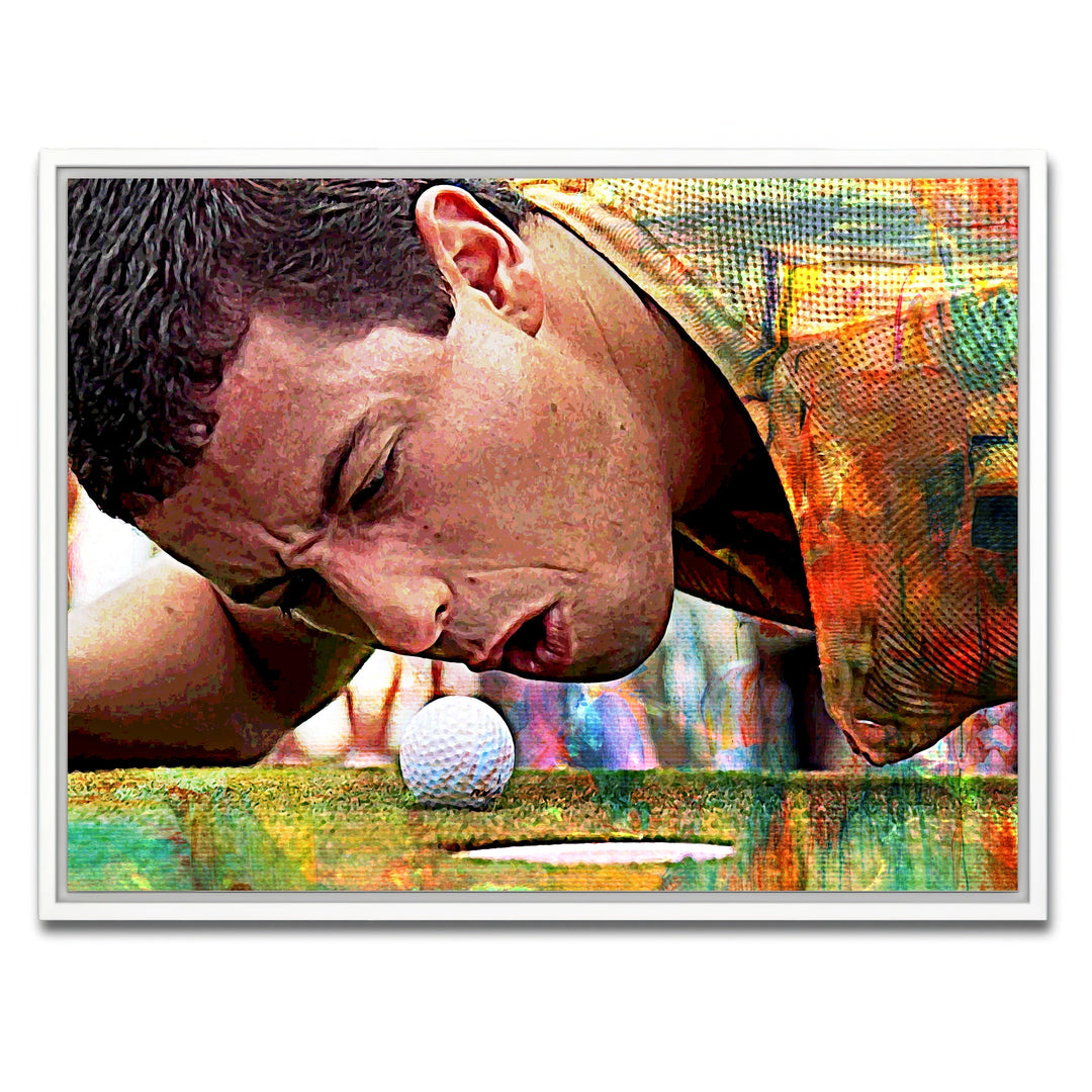 Happy Gilmore Wall Art