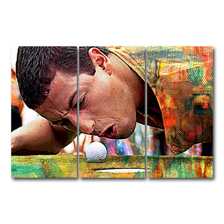 Happy Gilmore Wall Art