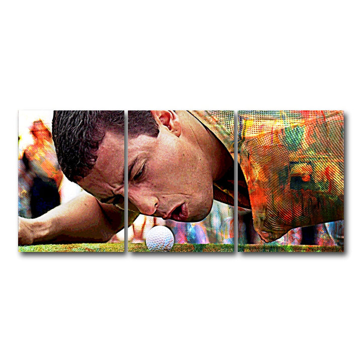 Happy Gilmore Wall Art