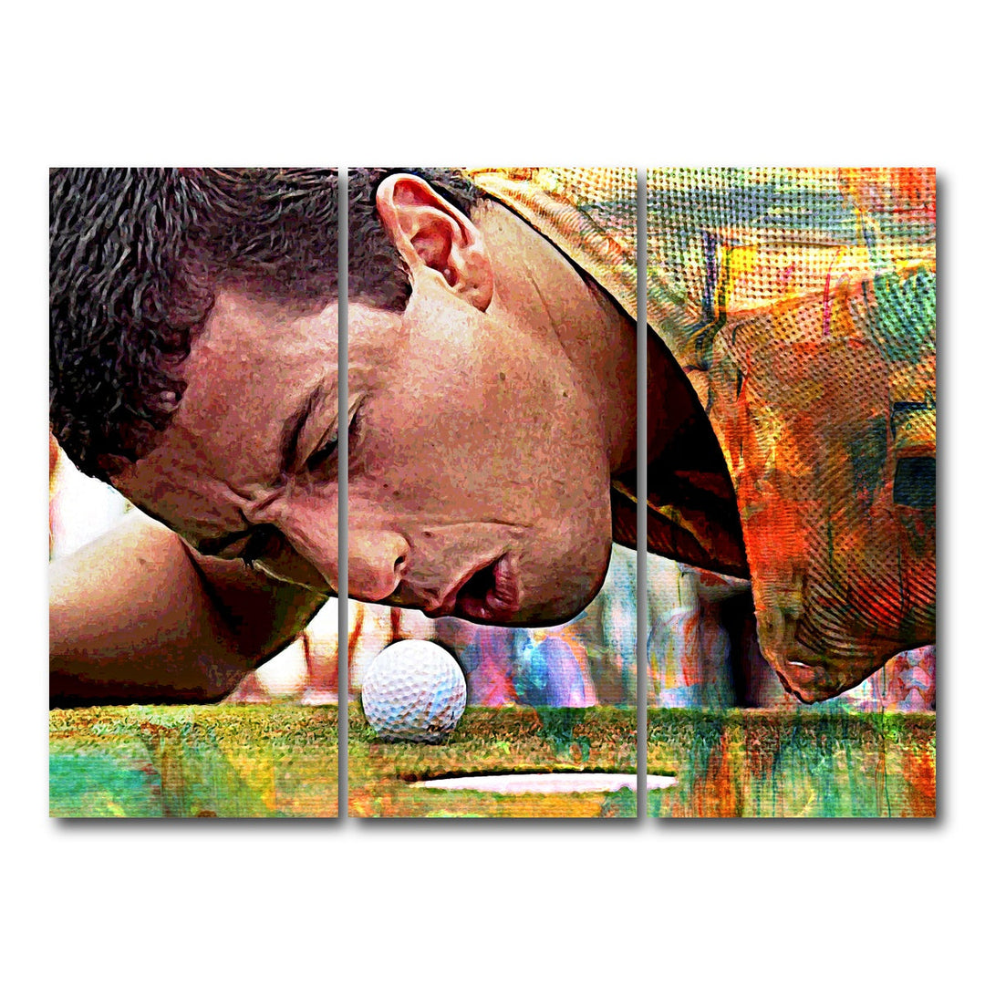 Happy Gilmore Wall Art